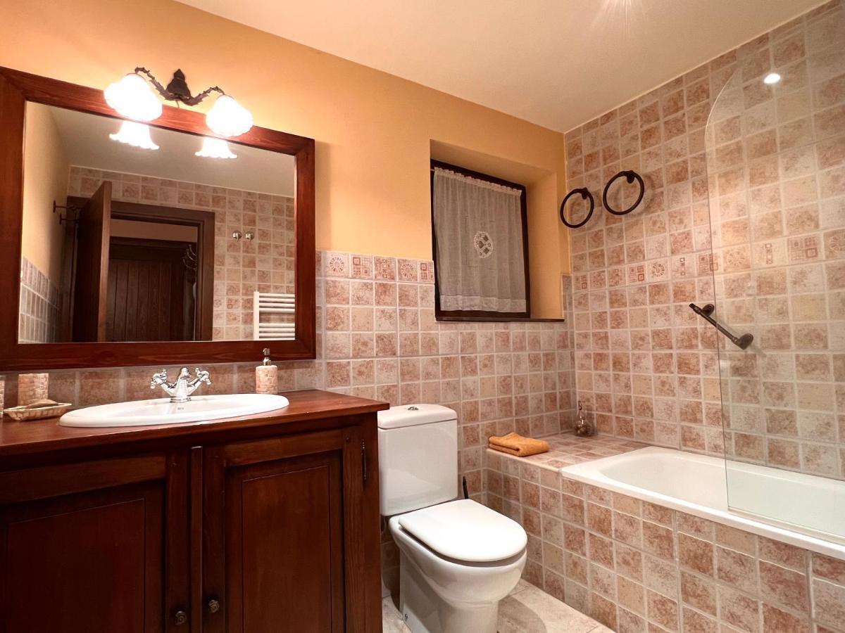 Apartament De La Vall Ferrera - L'Amfitriona 아리우 외부 사진