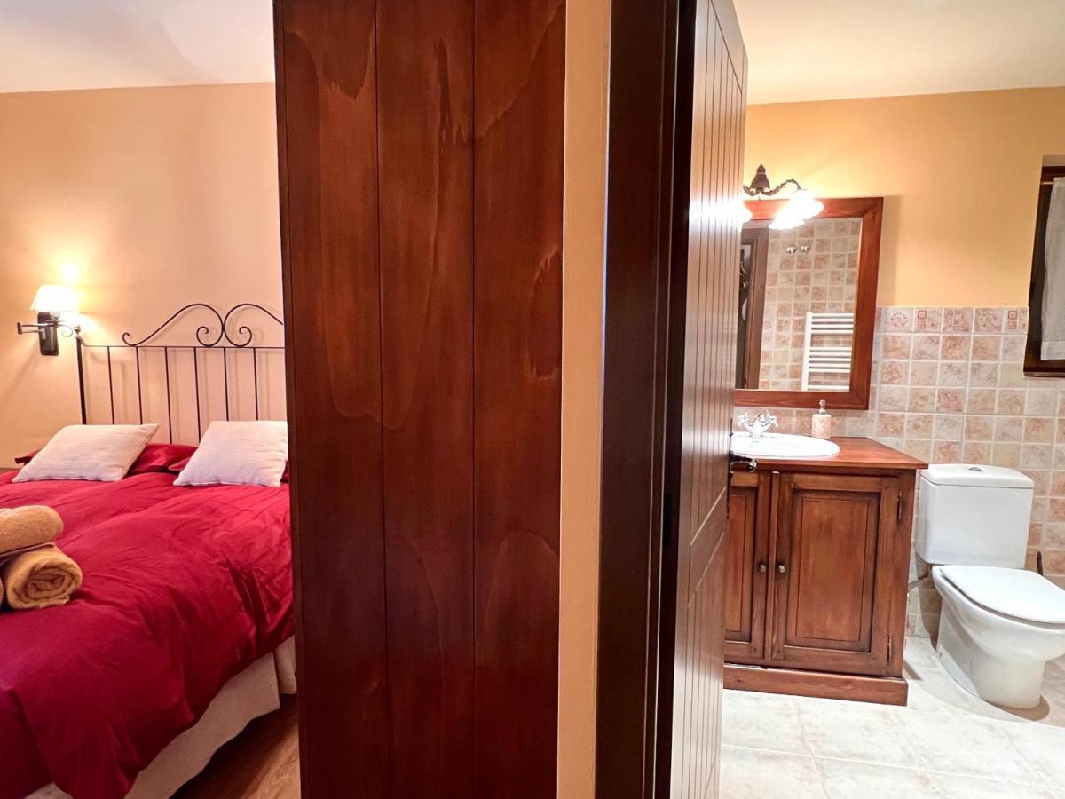 Apartament De La Vall Ferrera - L'Amfitriona 아리우 외부 사진