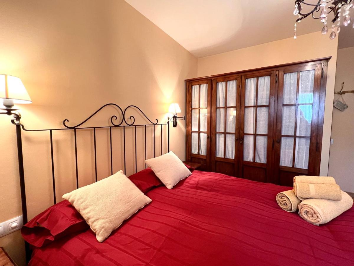 Apartament De La Vall Ferrera - L'Amfitriona 아리우 외부 사진