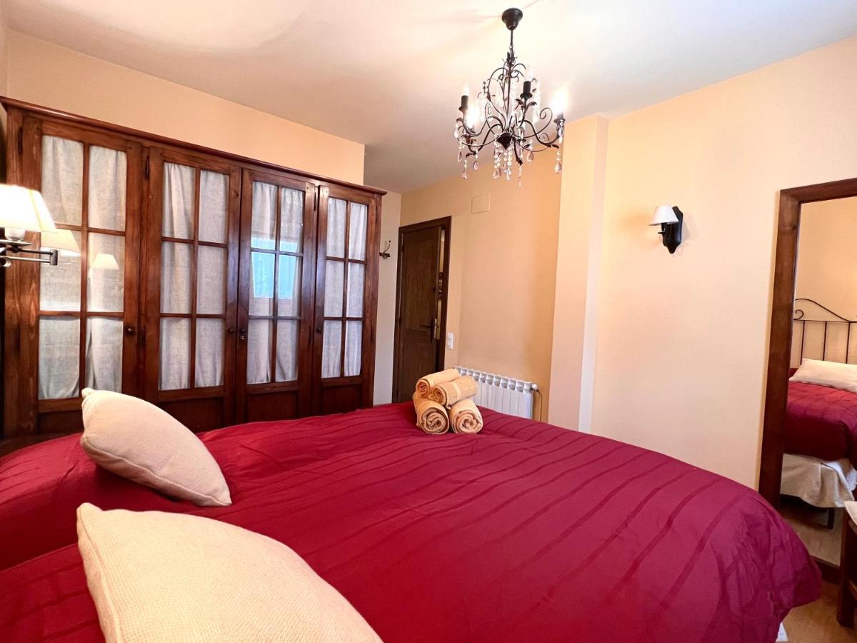 Apartament De La Vall Ferrera - L'Amfitriona 아리우 외부 사진