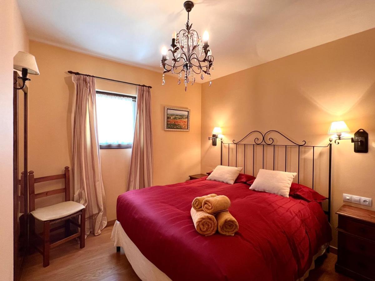 Apartament De La Vall Ferrera - L'Amfitriona 아리우 외부 사진