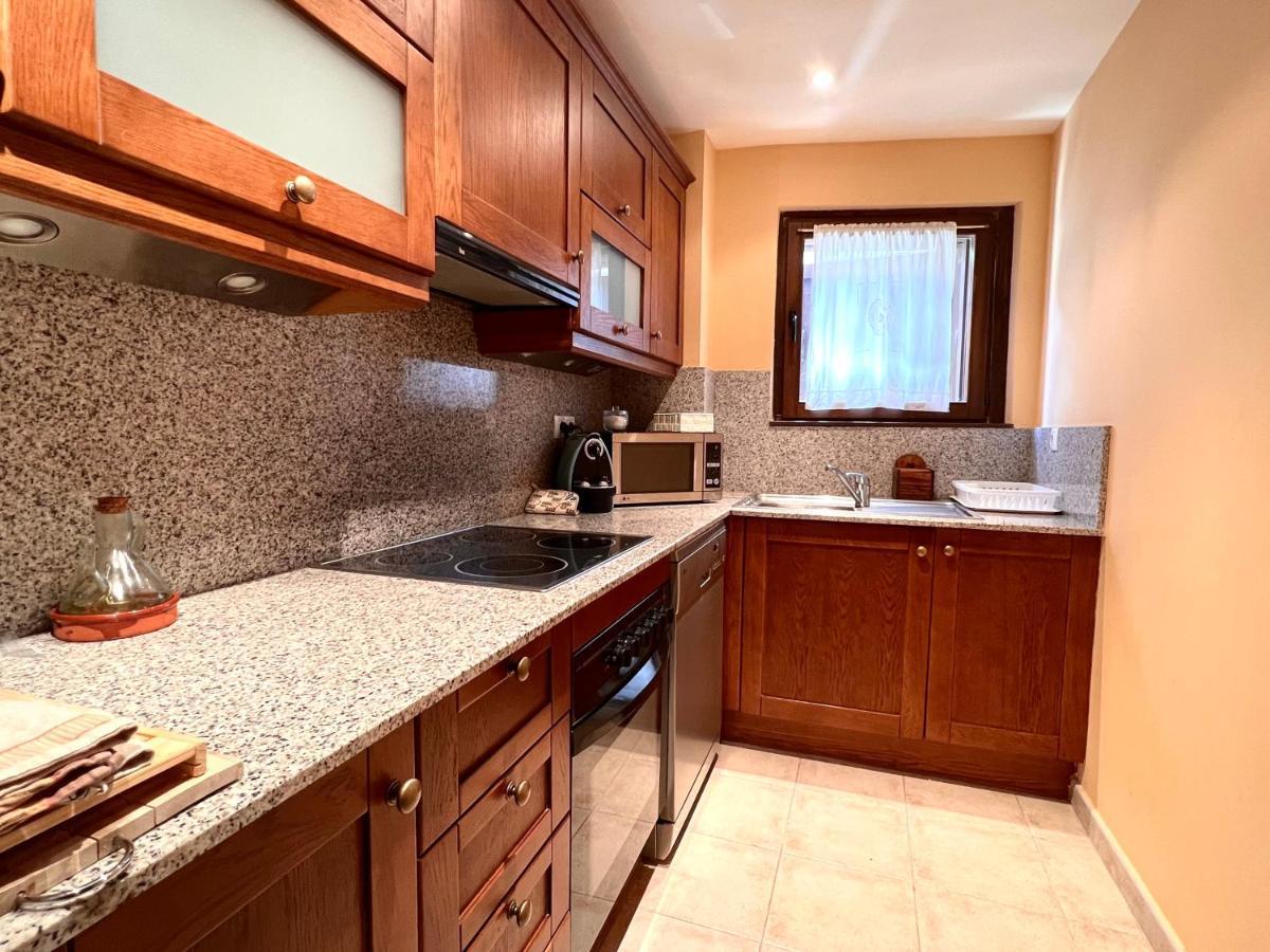 Apartament De La Vall Ferrera - L'Amfitriona 아리우 외부 사진