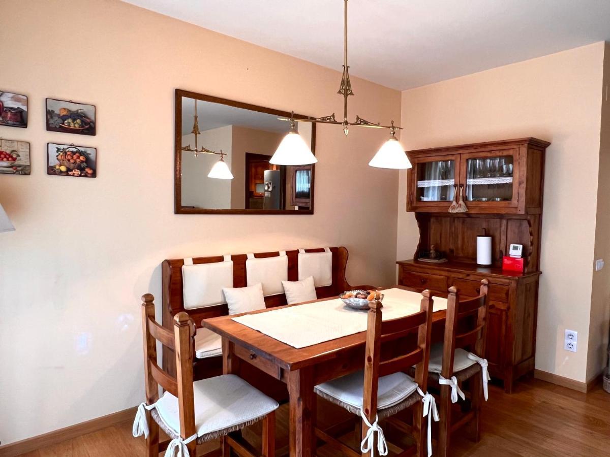 Apartament De La Vall Ferrera - L'Amfitriona 아리우 외부 사진